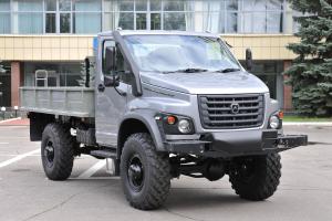 2019 ГАЗ C41A23 Садко-Next